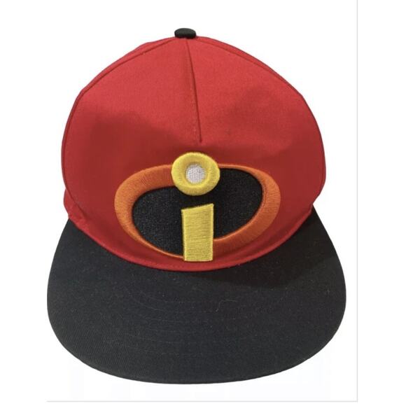Disney Other - DISNEY PARKS INCREDIBLES BASEBALL HAT ADULT NWT